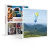 Image de SMARTBOX - Coffret Cadeau Vol en parapente de 25 min et photo-souvenir près du mont Blanc pour 2 personnes-Sport & Aventure