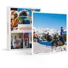 Image de SMARTBOX - Coffret Cadeau Randonnée guidée en motoneige de 50 min aux Saisies-Sport & Aventure