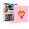 Image de SMARTBOX - Coffret Cadeau Saint-Valentin ou pas, je t’aime dans tous les cas-Multi-thèmes