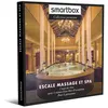 Image de Coffret cadeau SmartBox Escale massage et spa