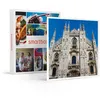 Image de SMARTBOX - Coffret Cadeau Escapade romantique de 2 jours à Milan en hôtels 4*-Séjour