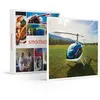Image de SMARTBOX - Coffret Cadeau Découverte du mont Blanc en duo : 1h de vol en ULM hélicoptère-Sport & Aventure