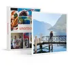 Image de SMARTBOX - Coffret Cadeau Coffret cadeau Saint-Valentin : un séjour romantique au bord des plus beaux lacs de France-Séjour