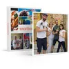 Image de SMARTBOX - Coffret Cadeau Activité insolite entre amis : 1h de lancer de hache près de Fontainebleau-Sport & Aventure