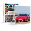 Image de SMARTBOX - Coffret Cadeau Stage pilotage enfant : 5 ou 6 tours de circuit au volant d'une Ferrari F430-Sport & Aventure
