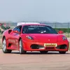 Image de SMARTBOX - Coffret Cadeau Stage pilotage enfant : 3 tours de circuit au volant d'une Ferrari F430-Sport & Aventure