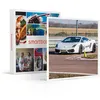 Image de SMARTBOX - Coffret Cadeau Stage pilotage enfant : 3 tours de circuit au volant d’une Lamborghini Gallardo-Sport & Aventure