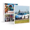 Image de SMARTBOX - Coffret Cadeau Stage pilotage enfant : 5 ou 6 tours de circuit au volant d'une Lamborghini Gallardo-Sport & Aventure