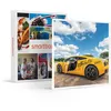 Image de SMARTBOX - Coffret Cadeau Pilotage pour enfant : 2 tours sur circuit en Lamborghini Gallardo-Sport & Aventure