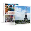 Image de SMARTBOX - Coffret Cadeau Un accès de 2h au 2ème étage de la Tour Eiffel et une croisière sur la Seine-Multi-thèmes
