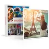Image de SMARTBOX - Coffret Cadeau Paris en duo : sommet de la tour Eiffel et croisière sur la Seine pour 2-Sport & Aventure