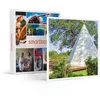 Image de SMARTBOX - Coffret Cadeau 2 jours insolites en famille dans un tipi près des volcans d'Auvergne-Séjour