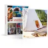 Image de SMARTBOX - Coffret Cadeau 3 jours insolites en tipi indien près de Clermont-Ferrand-Séjour