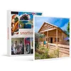 Image de SMARTBOX - Coffret Cadeau 2 jours en famille dans un cottage avec spa privatif et repas près de Saint-Brieuc-Séjour