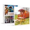 Image de SMARTBOX - Coffret Cadeau 4 jours insolites en roulotte près de Carcassonne-Séjour