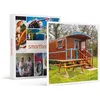 Image de SMARTBOX - Coffret Cadeau 4 jours insolites en famille dans une roulotte près de Carcassonne-Séjour