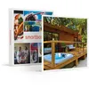 Image de SMARTBOX - Coffret Cadeau Séjour de 2 jours en lodge avec bain bouillonnant, VTT et dégustation près de Nîmes-Séjour