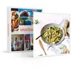 Image de SMARTBOX - Coffret Cadeau Panier à cuisiner Recettes et Cabas pour 2 personnes avec 4 délicieuses recettes-Gastronomie