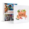 Image de SMARTBOX - Coffret Cadeau Panier à cuisiner Recettes et Cabas pour 2 personnes avec 3 délicieuses recettes-Gastronomie
