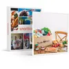 Image de SMARTBOX - Coffret Cadeau Panier à cuisiner Recettes et Cabas pour 4 personnes avec 3 délicieuses recettes-Gastronomie