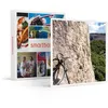 Image de SMARTBOX - Coffret Cadeau 3h de parcours sur la via ferrata pour 2 personnes face près de Chambéry-Sport & Aventure