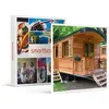 Image de SMARTBOX - Coffret Cadeau Escapade insolite en famille : 2 jours en roulotte près de Strasbourg-Séjour