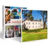 Image de SMARTBOX - Coffret Cadeau 2 jours dans un élégant domaine viticole à deux pas d'Angers-Séjour