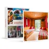 Image de SMARTBOX - Coffret Cadeau 3 jours insolites en roulotte avec accès au spa en Ardèche-Séjour