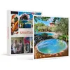 Image de SMARTBOX - Coffret Cadeau 2 jours insolites en famille dans une roulotte avec accès au spa en Ardèche-Séjour
