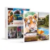 Image de SMARTBOX - Coffret Cadeau Journée à 2 au Parc Zoologique d'Amnéville avec nuit à l'hôtel-Multi-thèmes