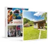 Image de SMARTBOX - Coffret Cadeau 3 jours insolite en famille dans une cabane dans les Vosges-Séjour