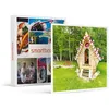 Image de SMARTBOX - Coffret Cadeau Escapade insolite dans les Vosges : 2 jours en cabane pour toute la famille-Séjour