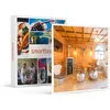 Image de SMARTBOX - Coffret Cadeau Évasion relaxante en hôtel 4* avec sauna, dîner gastronomique et champagne à Risoul-Séjour