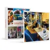 Image de SMARTBOX - Coffret Cadeau Plaisir d’Italie lors d’un repas gourmand pour 2 à Paris-Gastronomie