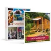 Image de SMARTBOX - Coffret Cadeau 2 jours insolites en roulotte avec dîner près d’Aurillac-Séjour