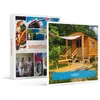 Image de SMARTBOX - Coffret Cadeau 2 jours insolites en roulotte en famille près d’Aurillac-Séjour