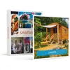 Image de SMARTBOX - Coffret Cadeau 3 jours insolites en roulotte près d’Aurillac-Séjour