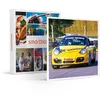 Image de SMARTBOX - Coffret Cadeau Stage pilotage enfant : 3 tours de circuit au volant d'une Porsche Cayman-Sport & Aventure