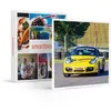 Image de SMARTBOX - Coffret Cadeau Pilotage pour enfant : 5 tours de circuit au volant d'une Porsche Cayman-Sport & Aventure