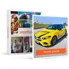 Image de SMARTBOX - Coffret Cadeau Stage de pilotage enfant : 10 tours de circuit au volant d'une Mercedes Classe A AMG Line-Sport & Aventure