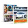 Image de SMARTBOX - Coffret Cadeau Stage pilotage enfant : 8 ou 10 tours de circuit au volant d'une Lamborghini Gallardo-Sport & Aventure