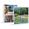 Image de SMARTBOX - Coffret Cadeau Balade nautique en famille : une descente en canoë triplace ou canadia 4 places près d'Alès-Sport & Aventure
