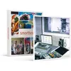 Image de SMARTBOX - Coffret Cadeau Session d'enregistrement de 2h avec traitement de la voix en studio professionnel près de Paris-Sport & Aventure