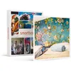 Image de SMARTBOX - Coffret Cadeau Moment de détente près de Dijon : soin du visage d'1h avec boisson chaude et pâtisserie-Bien-être