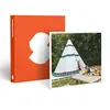 Image de SMARTBOX - Coffret Cadeau Séjour insolite en famille : 2 jours en tente perchée près d'Abbeville-Séjour