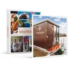Image de SMARTBOX - Coffret Cadeau Escapade insolite de 2 jours en maison flottante avec terrasse tout près de Paris-Séjour