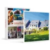 Image de SMARTBOX - Coffret Cadeau Escapade au grand air : 3 jours avec dîner près de Quimper-Séjour