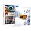 Image de SMARTBOX - Coffret Cadeau Séjour insolite : 3 jours en cabane près de Genève avec bouteille de crémant-Séjour