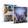 Image de SMARTBOX - Coffret Cadeau Vol en aéroplume de 20 min avec 1 accompagnant au sol dans une grotte près d'Alès-Sport & Aventure
