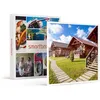 Image de SMARTBOX - Coffret Cadeau Séjour hors des sentiers battus : 3 jours insolites avec dîner ou pause bien-être-Séjour